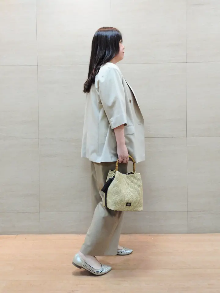 ONWARD CROSSET SELECT 樋口 コーディネート画像