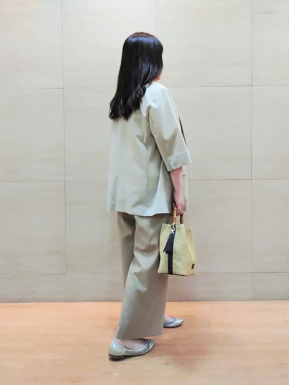 ONWARD CROSSET SELECT 樋口 コーディネート画像