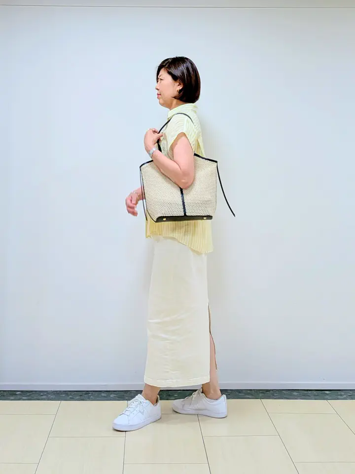 ONWARD CROSSET SELECT 土井 コーディネート画像