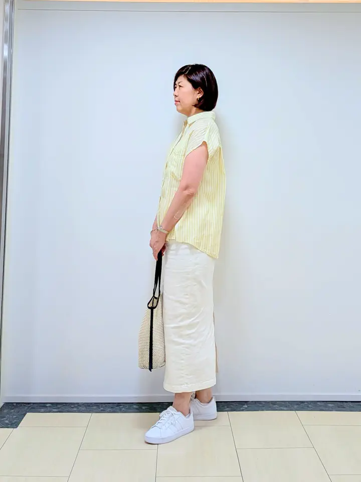 ONWARD CROSSET SELECT 土井 コーディネート画像