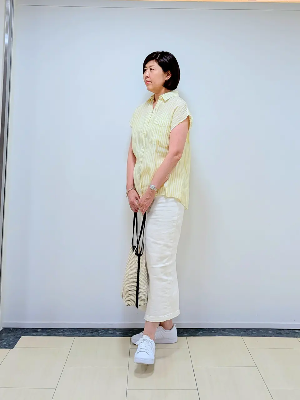 ONWARD CROSSET SELECT 土井 コーディネート画像