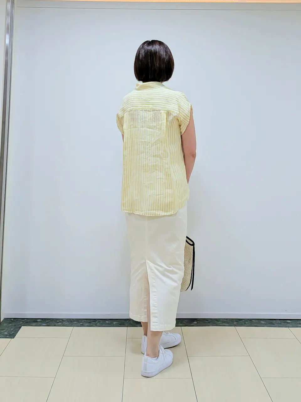 ONWARD CROSSET SELECT 土井 コーディネート画像