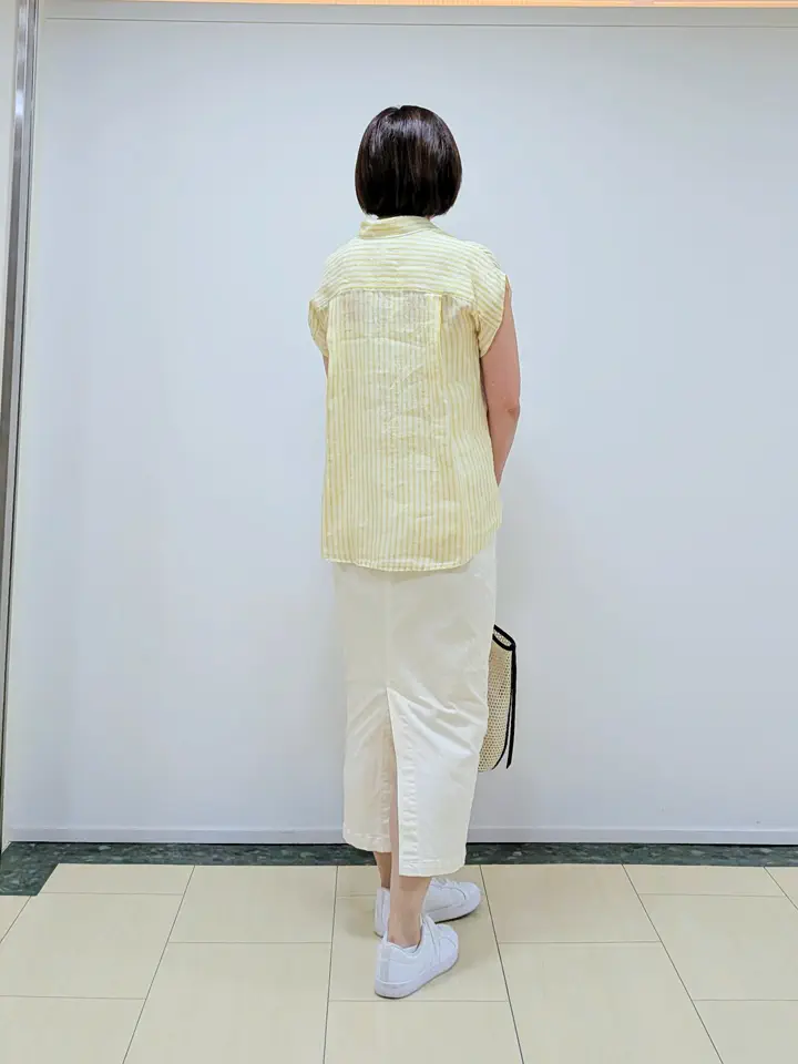 ONWARD CROSSET SELECT 土井 コーディネート画像