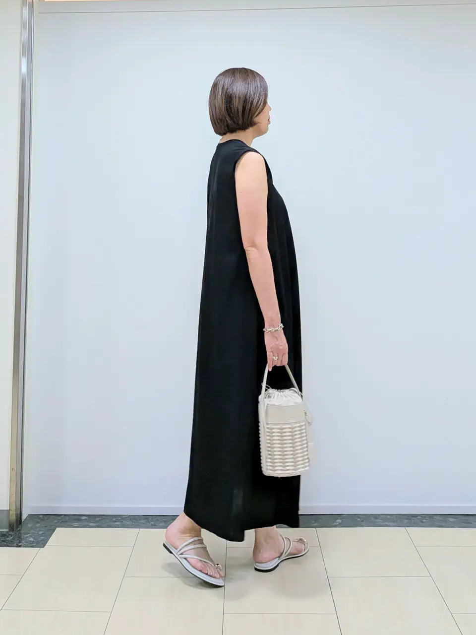 ONWARD CROSSET SELECT 土井 コーディネート画像
