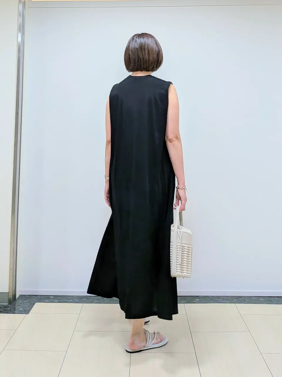 ONWARD CROSSET SELECT 土井 コーディネート画像