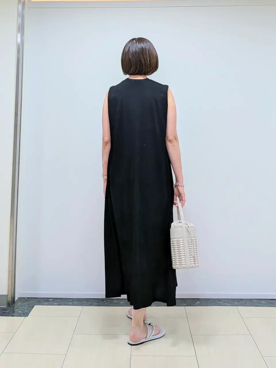 ONWARD CROSSET SELECT 土井 コーディネート画像