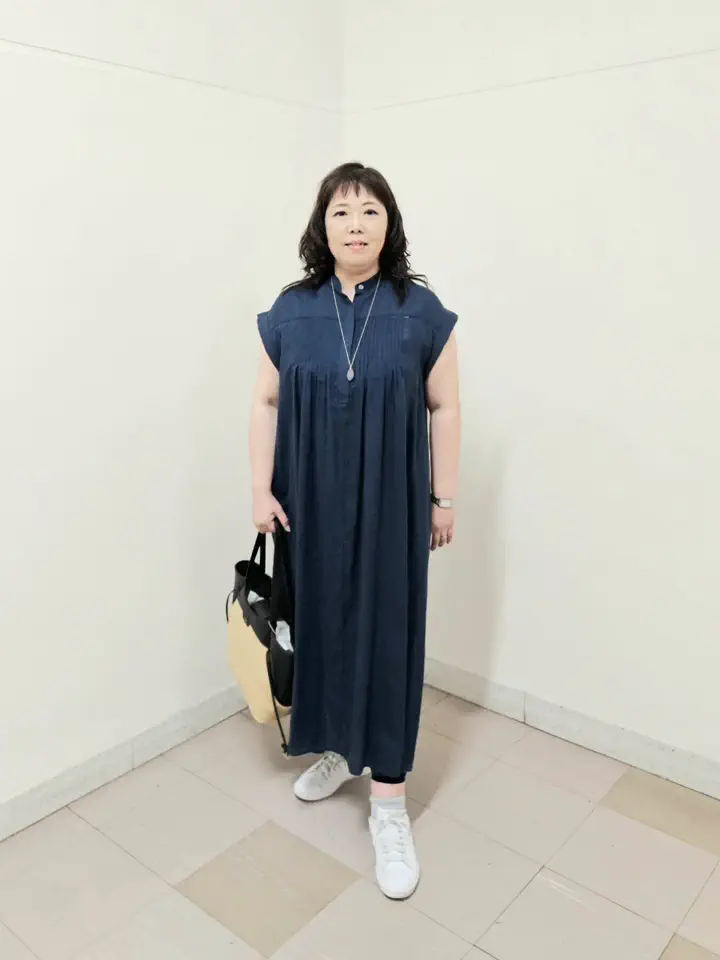 ONWARD CROSSET SELECT 菅野 コーディネート画像