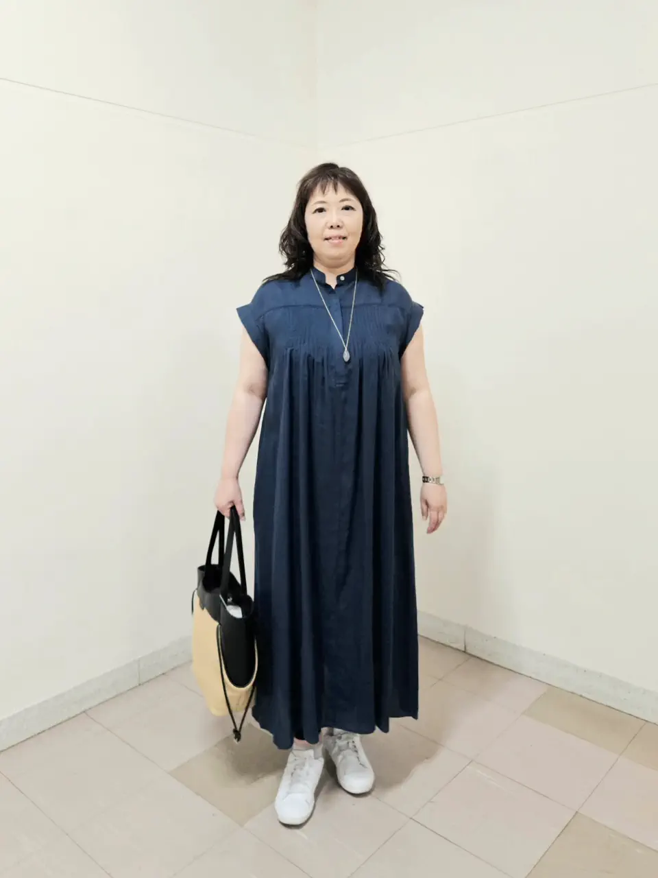 ONWARD CROSSET SELECT 菅野 コーディネート画像