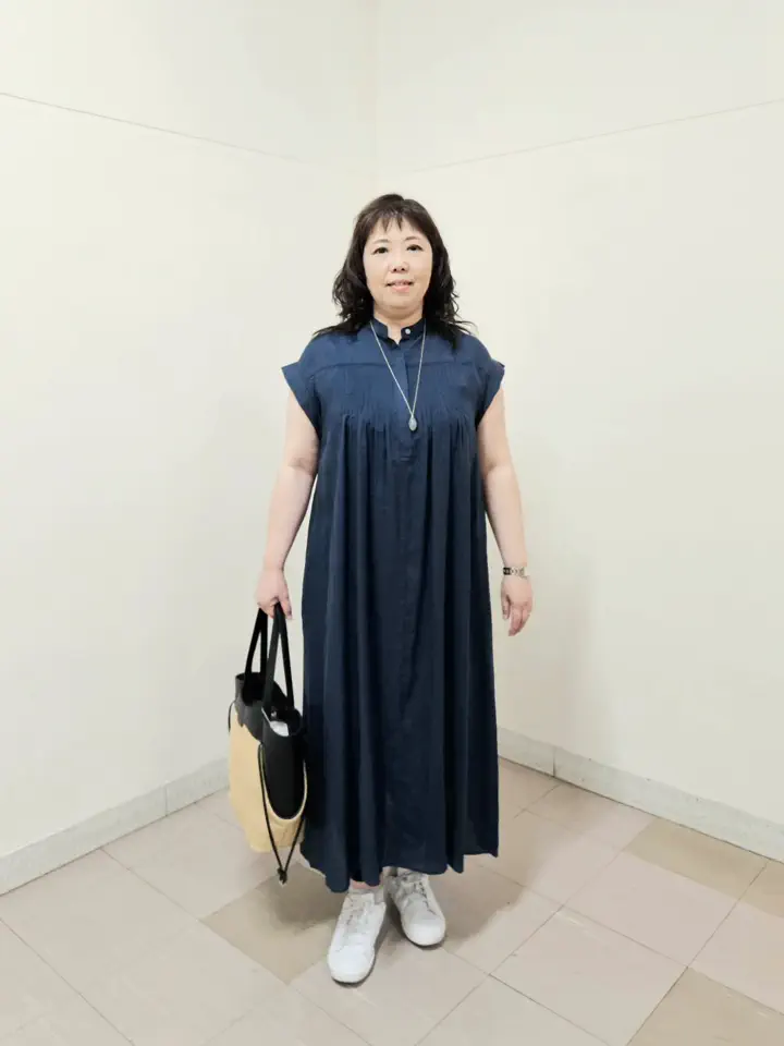 ONWARD CROSSET SELECT 菅野 コーディネート画像