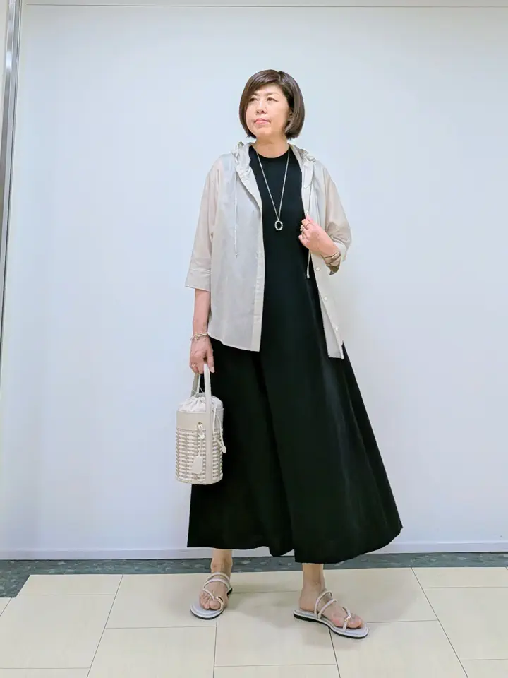 ONWARD CROSSET SELECT 土井 コーディネート画像