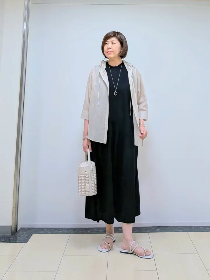 ONWARD CROSSET SELECT 土井 コーディネート画像