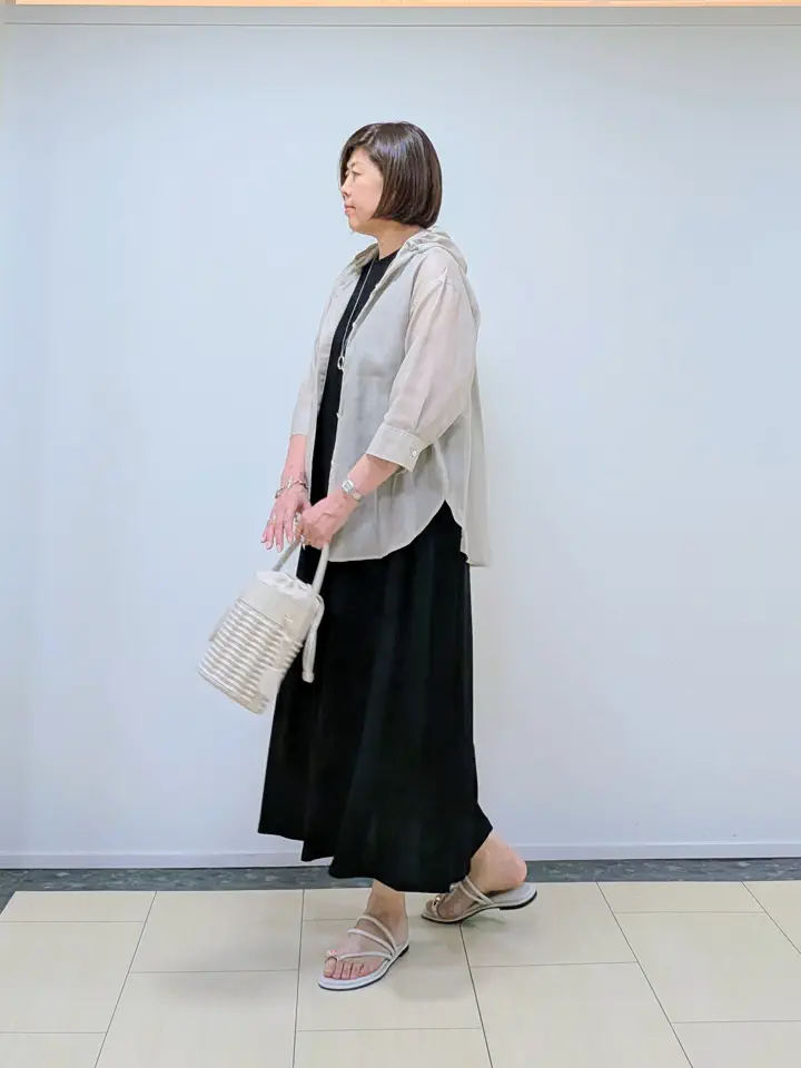 ONWARD CROSSET SELECT 土井 コーディネート画像