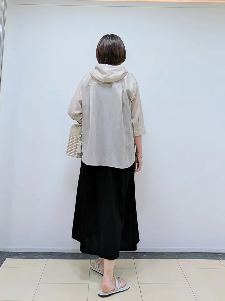 ONWARD CROSSET SELECT 土井 コーディネート画像