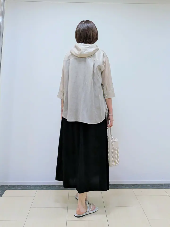 ONWARD CROSSET SELECT 土井 コーディネート画像