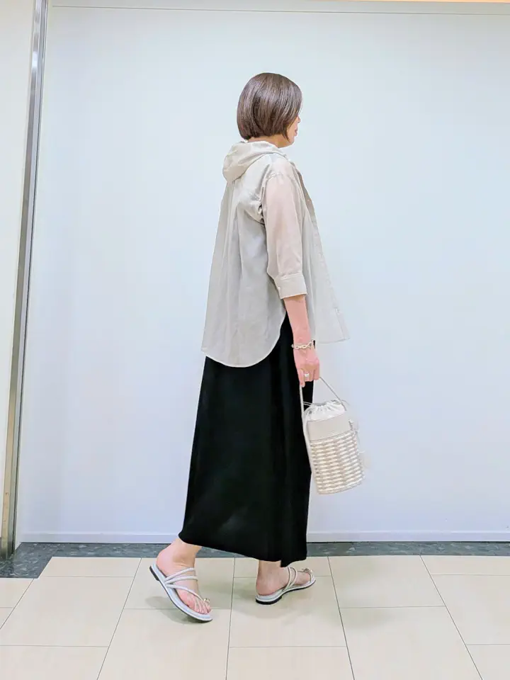 ONWARD CROSSET SELECT 土井 コーディネート画像