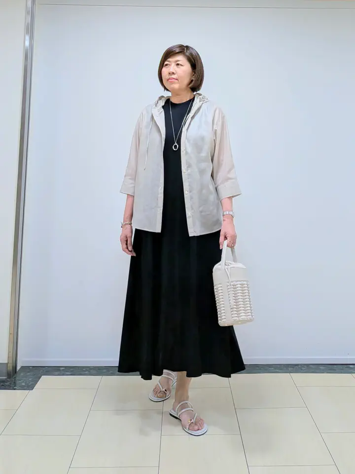 ONWARD CROSSET SELECT 土井 コーディネート画像