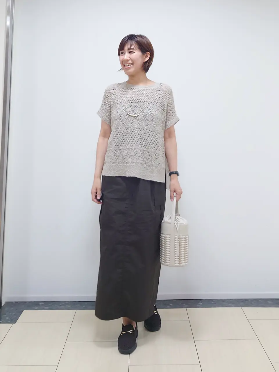  伊藤(宇山) コーディネート画像