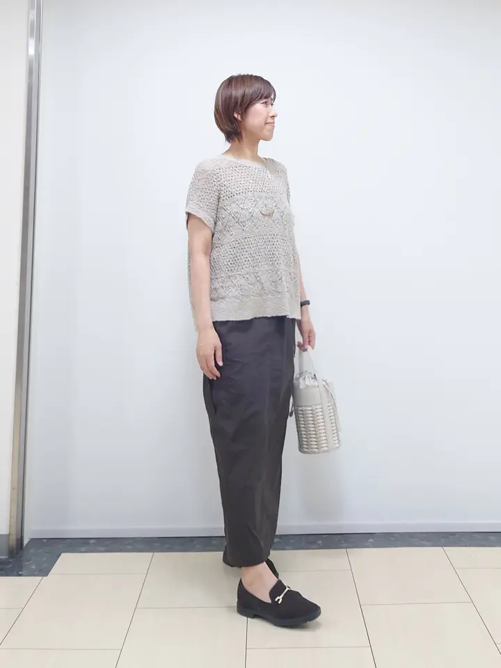 ONWARD CROSSET SELECT 伊藤(宇山) コーディネート画像