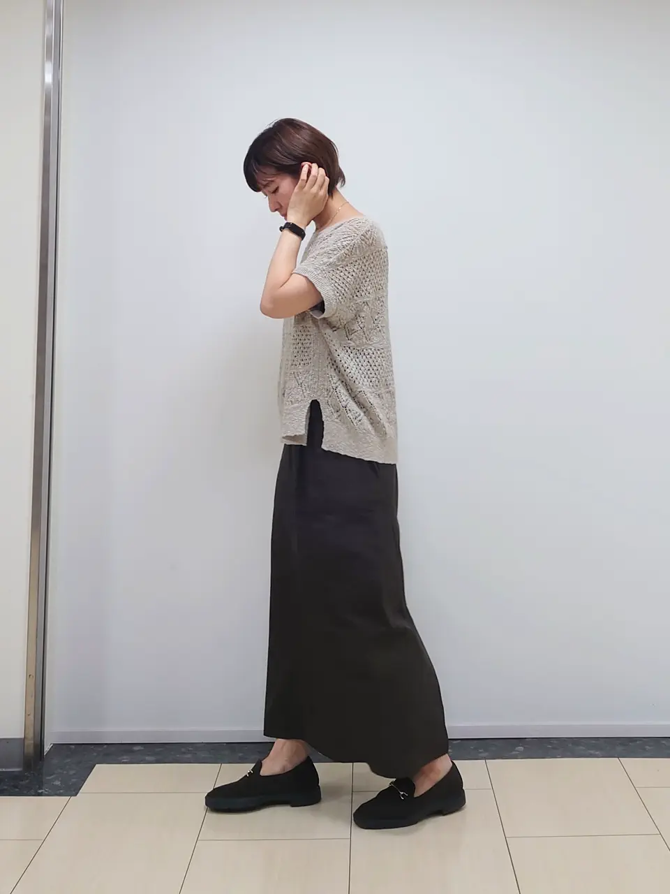 ONWARD CROSSET SELECT 伊藤(宇山) コーディネート画像