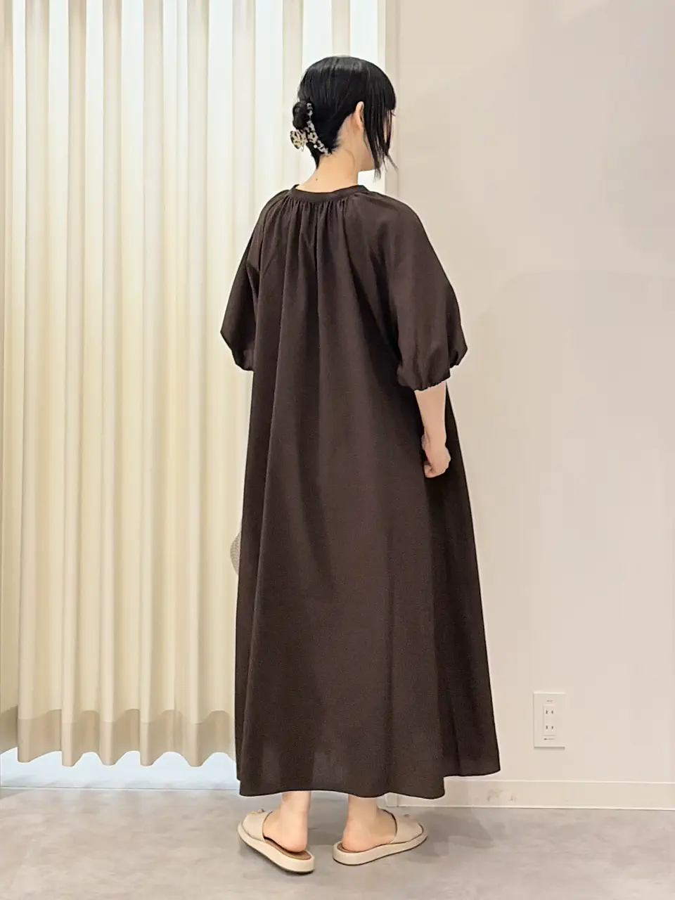 ONWARD CROSSET SELECT 原 コーディネート画像