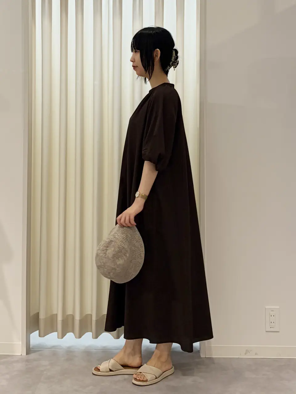 ONWARD CROSSET SELECT 原 コーディネート画像