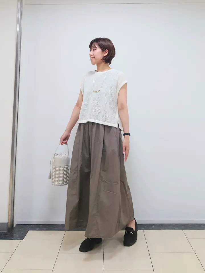 ONWARD CROSSET SELECT 伊藤(宇山) コーディネート画像