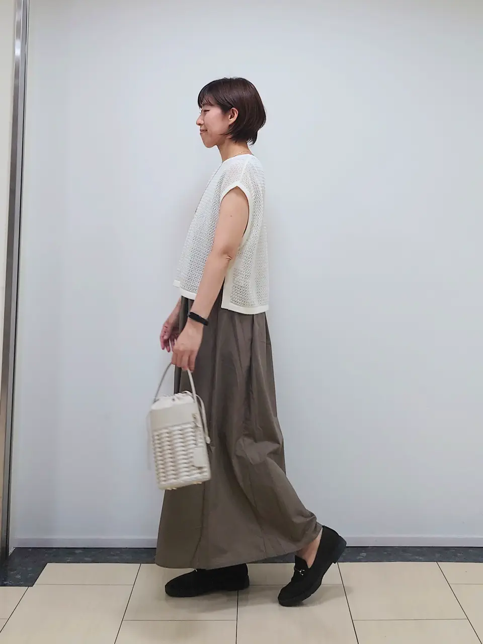 ONWARD CROSSET SELECT 伊藤(宇山) コーディネート画像