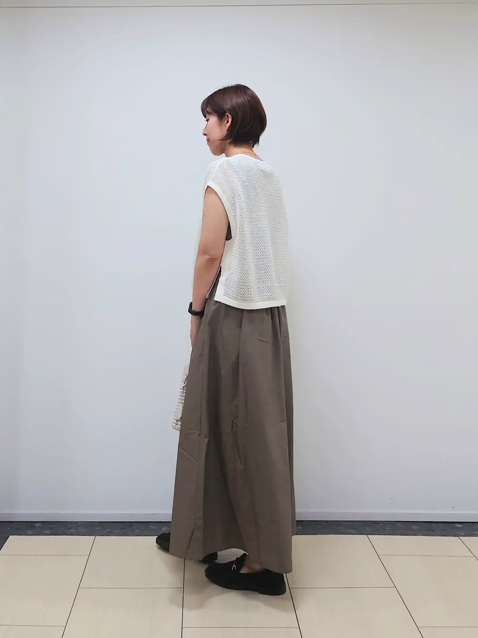 ONWARD CROSSET SELECT 伊藤(宇山) コーディネート画像