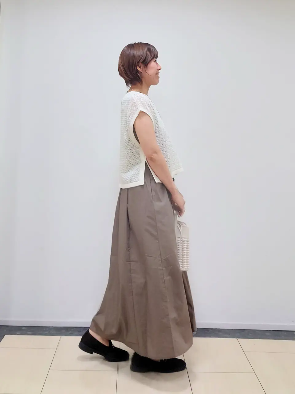 ONWARD CROSSET SELECT 伊藤(宇山) コーディネート画像