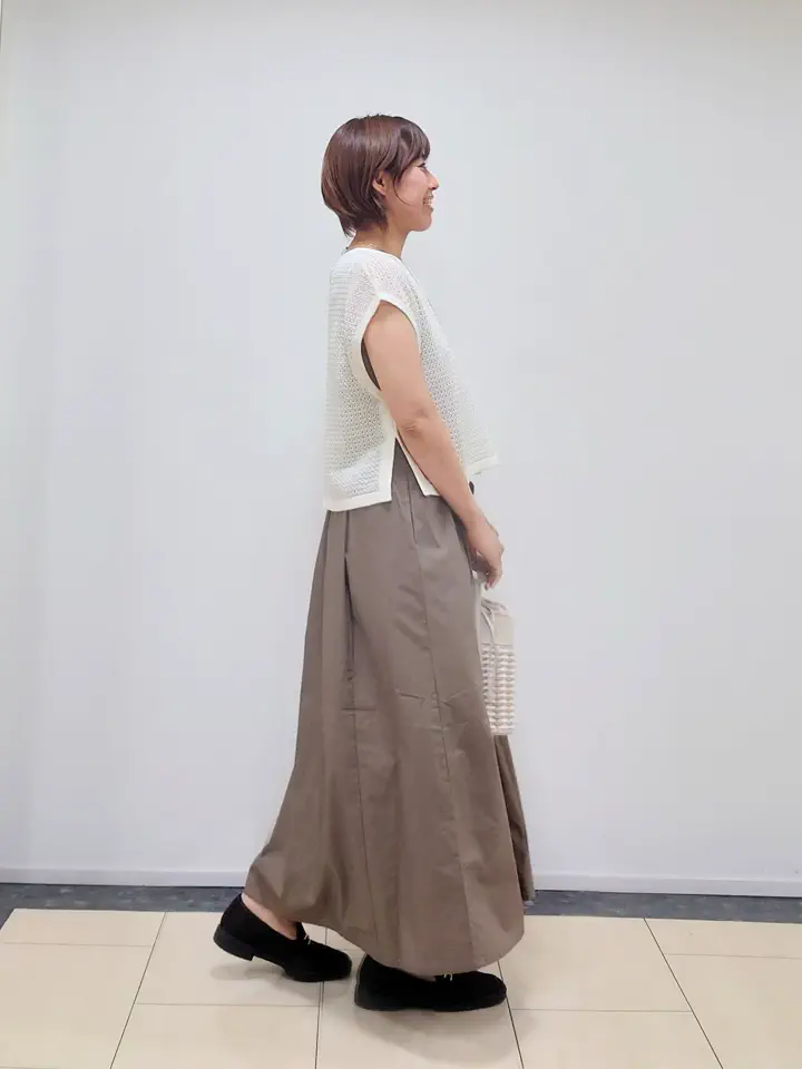 ONWARD CROSSET SELECT 伊藤(宇山) コーディネート画像