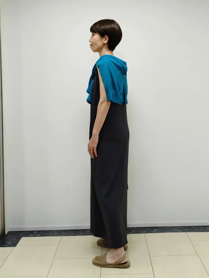 ONWARD CROSSET SELECT 宗田 コーディネート画像