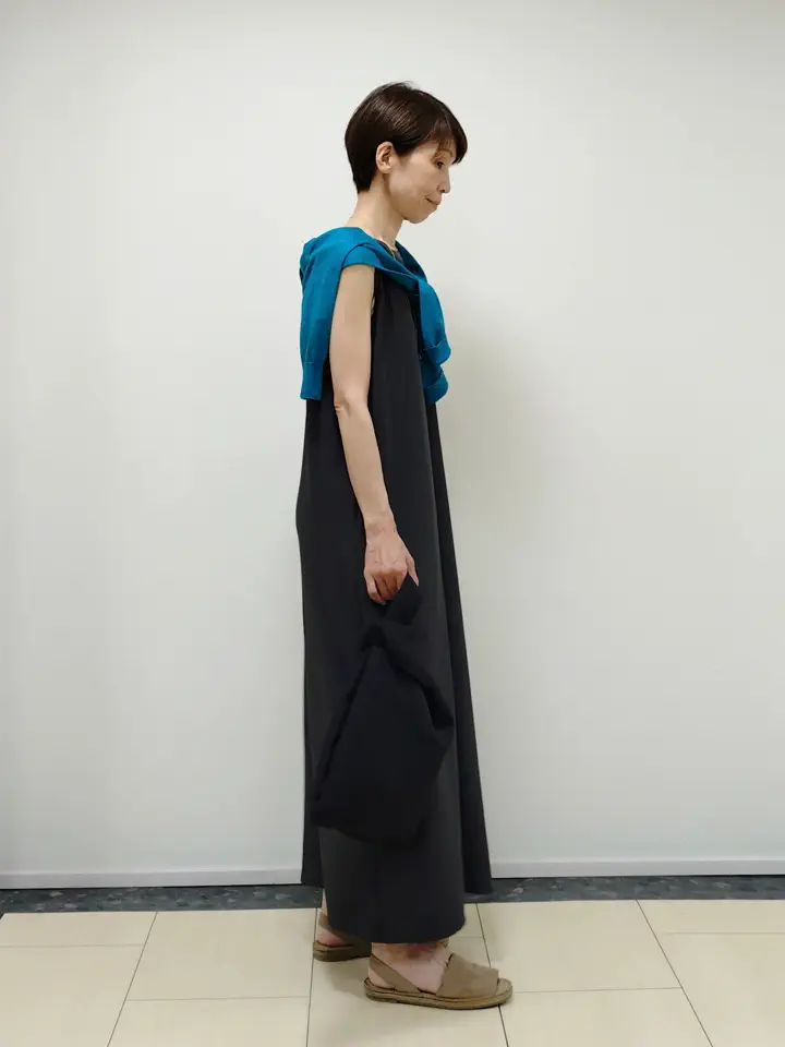 ONWARD CROSSET SELECT 宗田 コーディネート画像