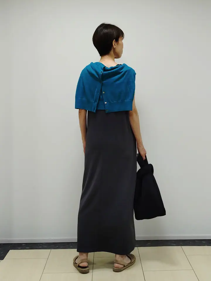 ONWARD CROSSET SELECT 宗田 コーディネート画像