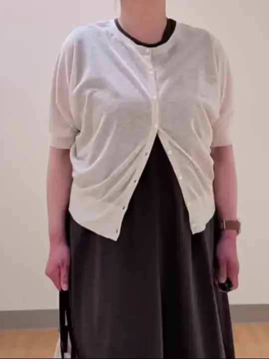 ONWARD CROSSET SELECT nori コーディネート画像