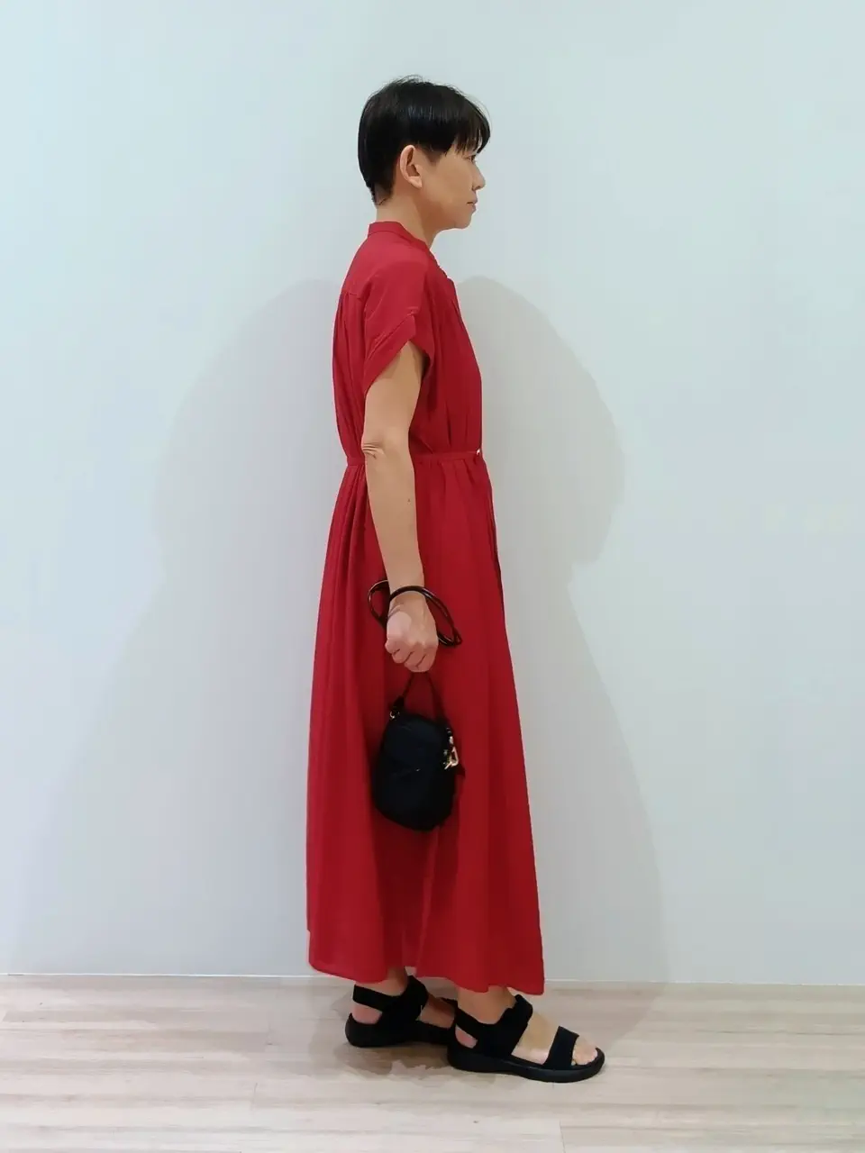 ONWARD CROSSET SELECT 川口 コーディネート画像