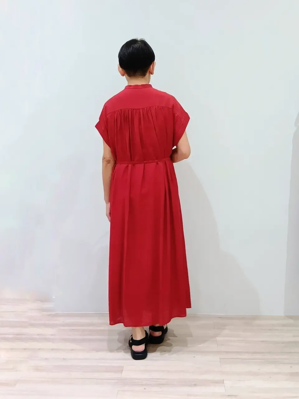 ONWARD CROSSET SELECT 川口 コーディネート画像