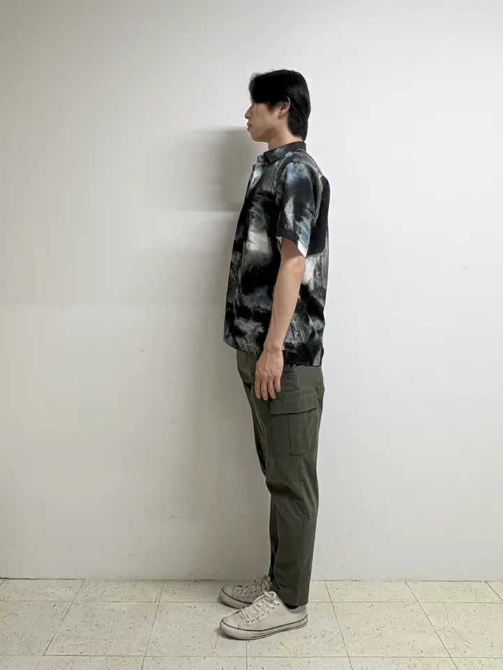 ONWARD CROSSET SELECT 石川　凌大 コーディネート画像