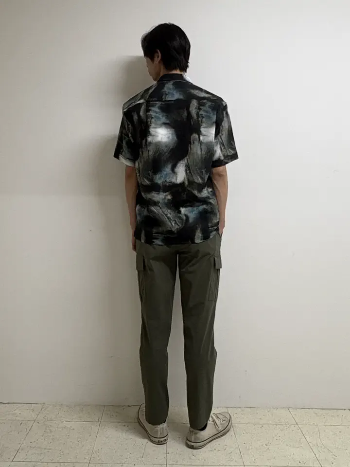 ONWARD CROSSET SELECT 石川　凌大 コーディネート画像