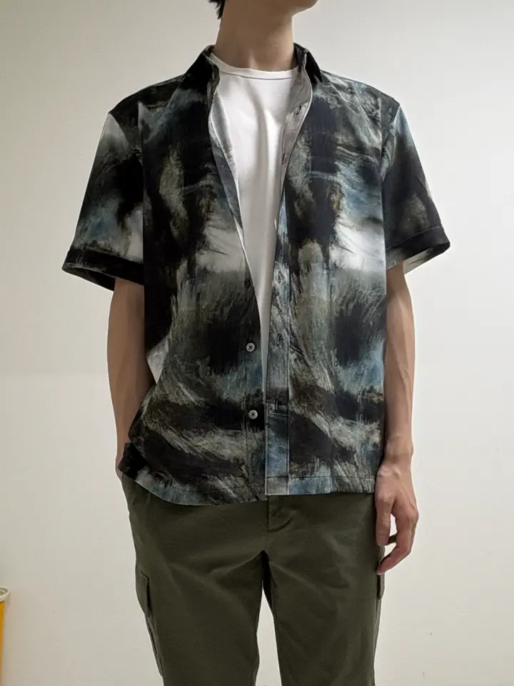 ONWARD CROSSET SELECT 石川　凌大 コーディネート画像