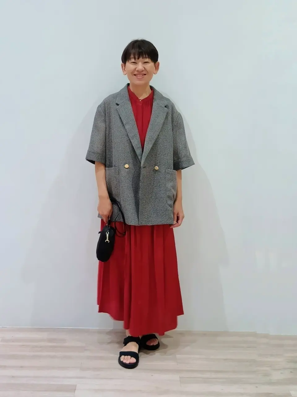  川口 コーディネート画像