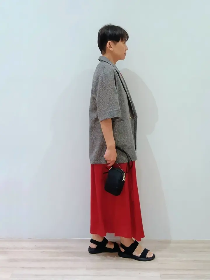 ONWARD CROSSET SELECT 川口 コーディネート画像