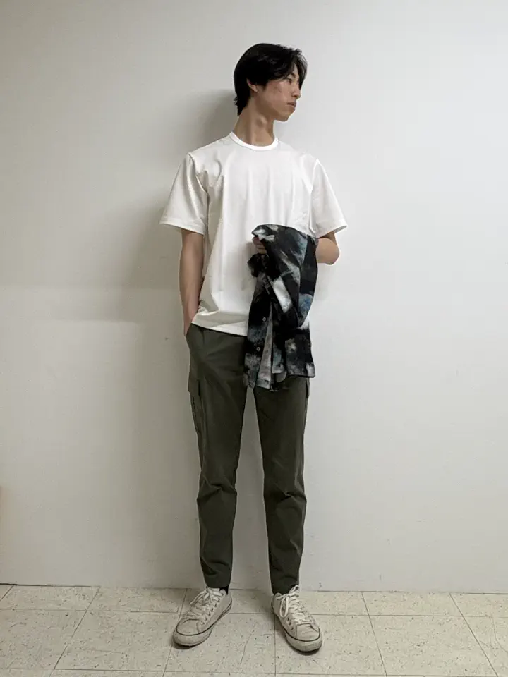 ONWARD CROSSET SELECT 石川　凌大 コーディネート画像