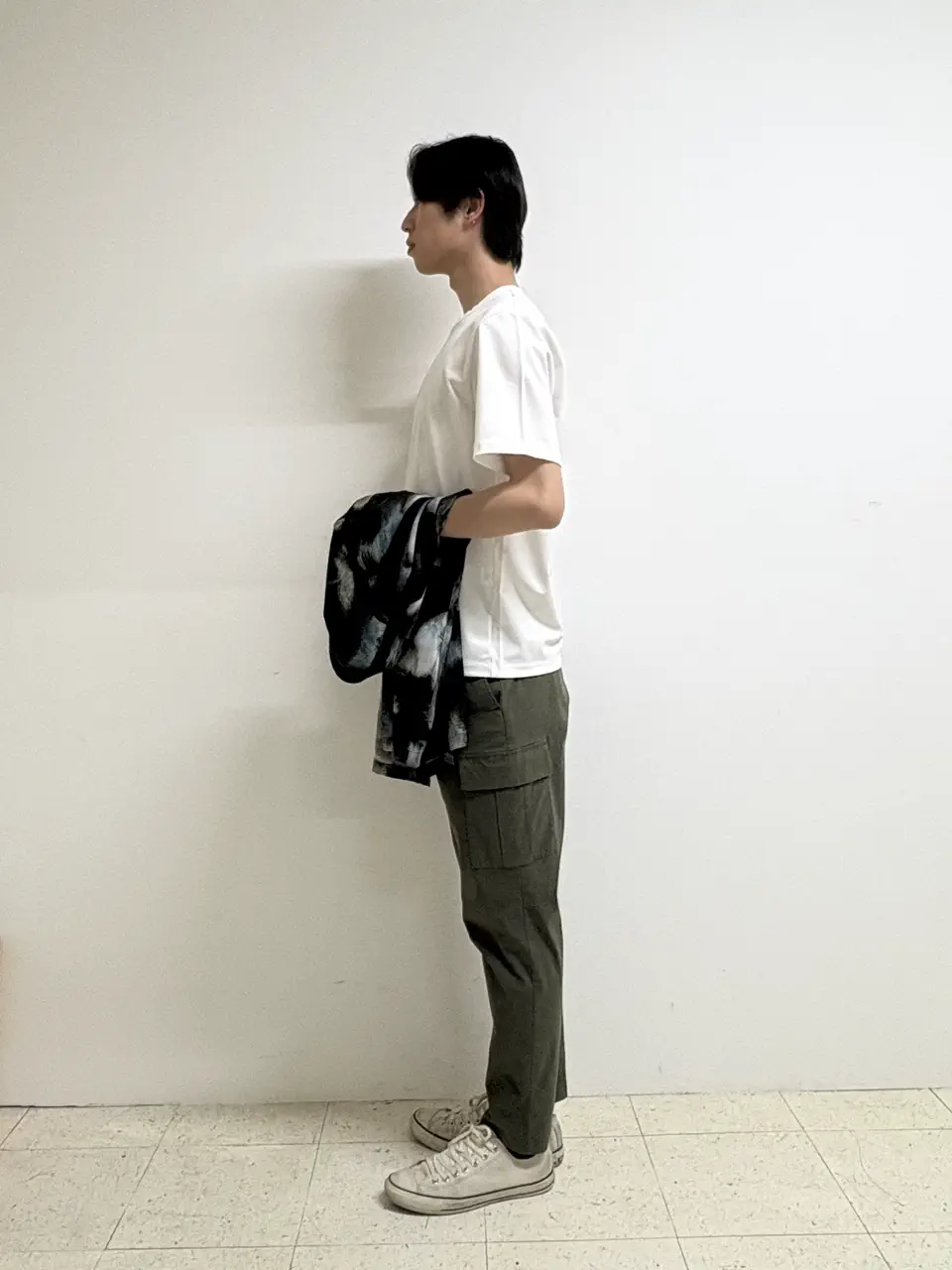 ONWARD CROSSET SELECT 石川　凌大 コーディネート画像