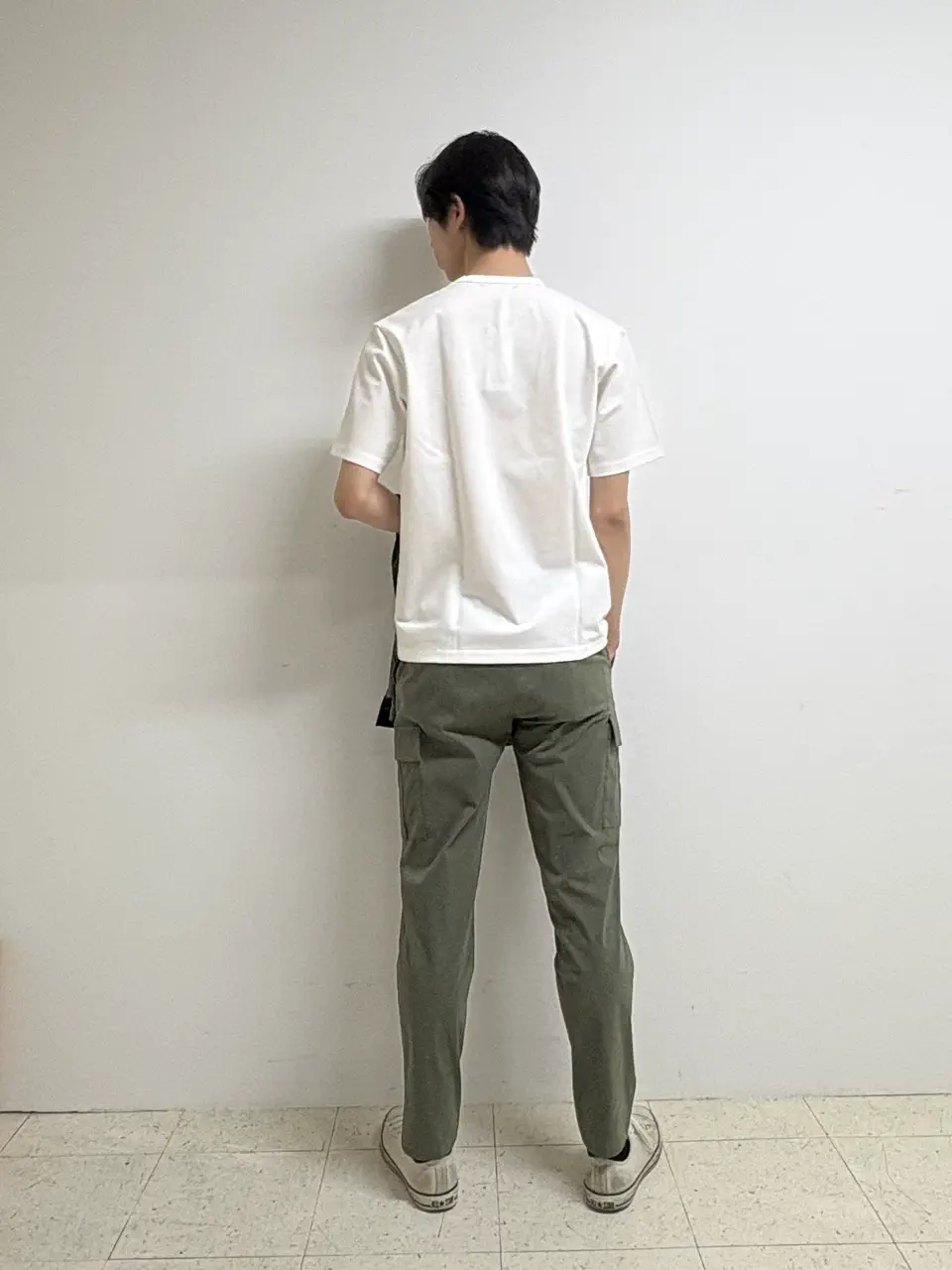 ONWARD CROSSET SELECT 石川　凌大 コーディネート画像