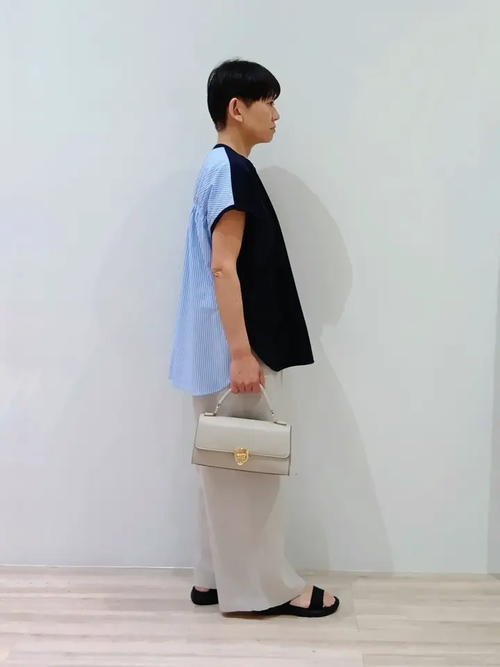 ONWARD CROSSET SELECT 川口 コーディネート画像