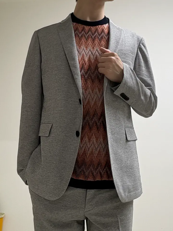 ONWARD CROSSET SELECT 石川　凌大 コーディネート画像
