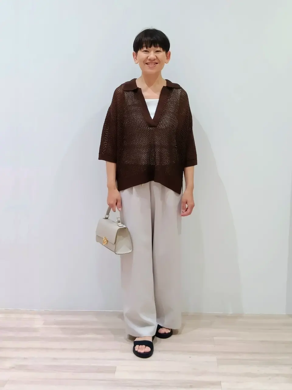  川口 コーディネート画像