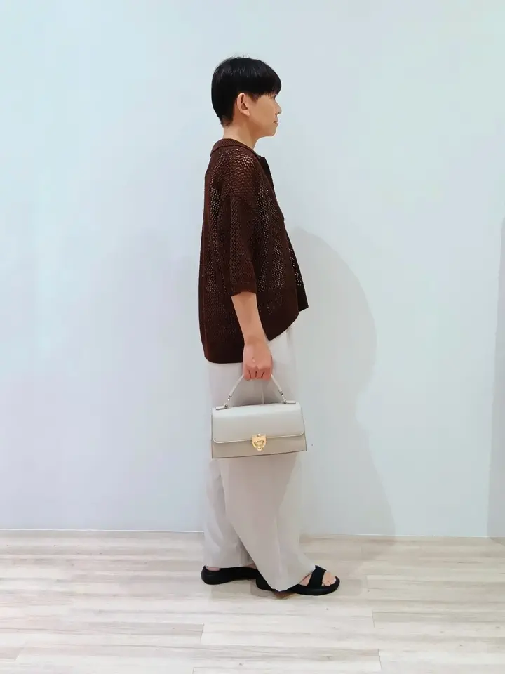 ONWARD CROSSET SELECT 川口 コーディネート画像