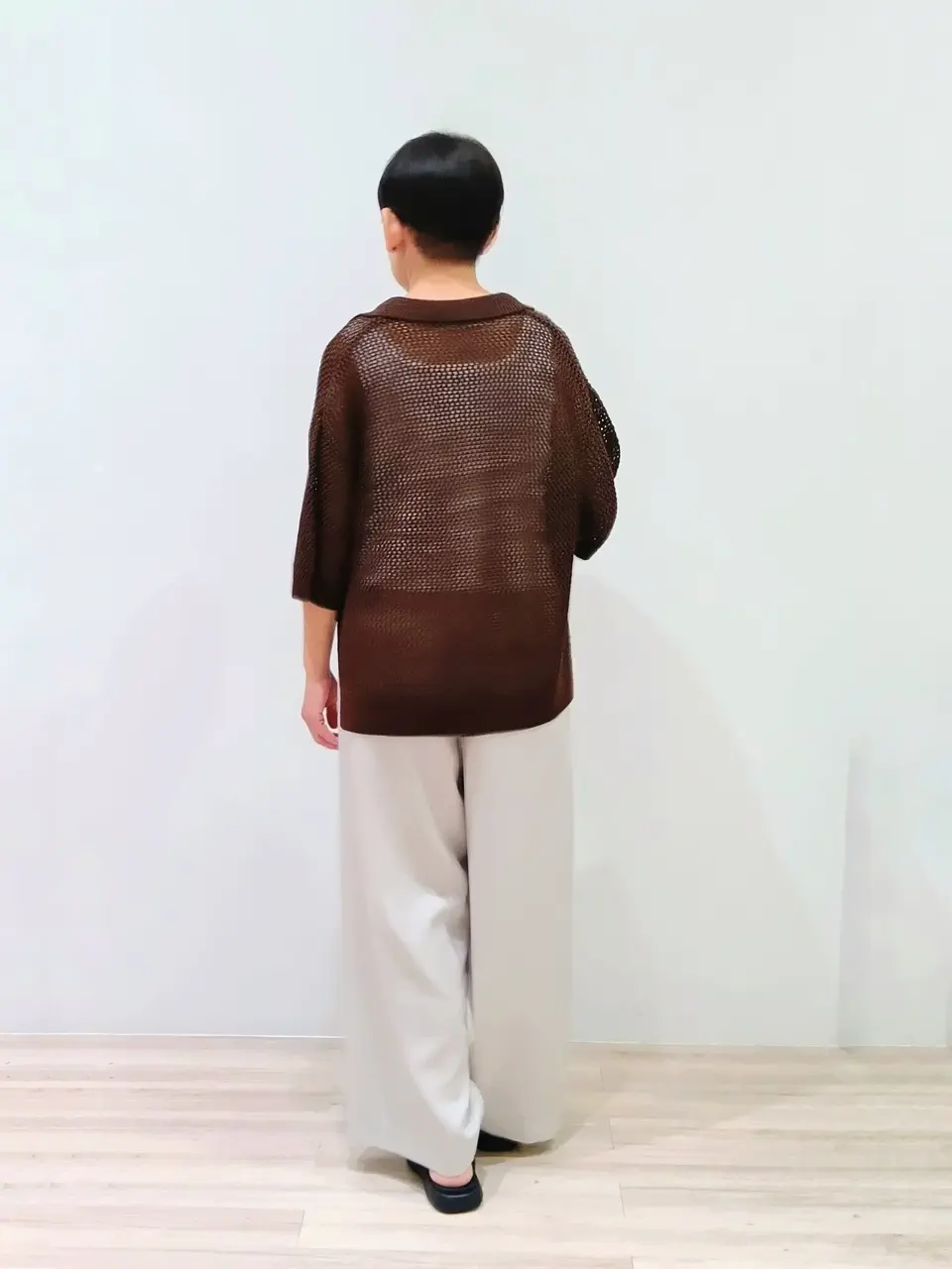 ONWARD CROSSET SELECT 川口 コーディネート画像