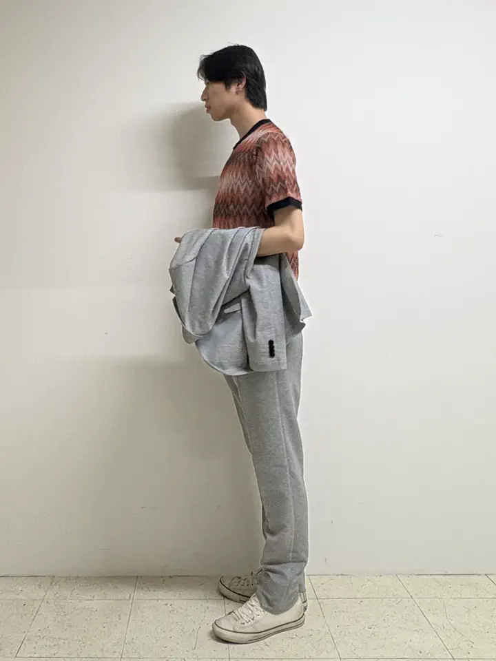 ONWARD CROSSET SELECT 石川　凌大 コーディネート画像